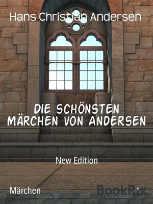 cover image of Die schönsten Märchen von Andersen